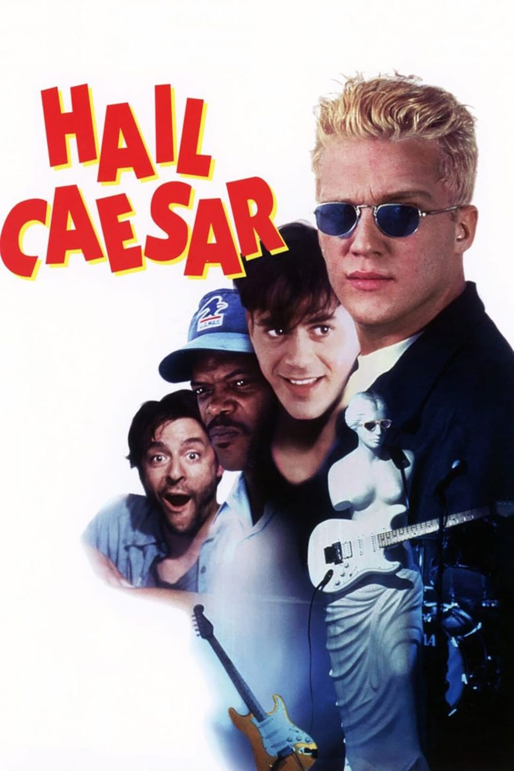 Постер Hail Caesar